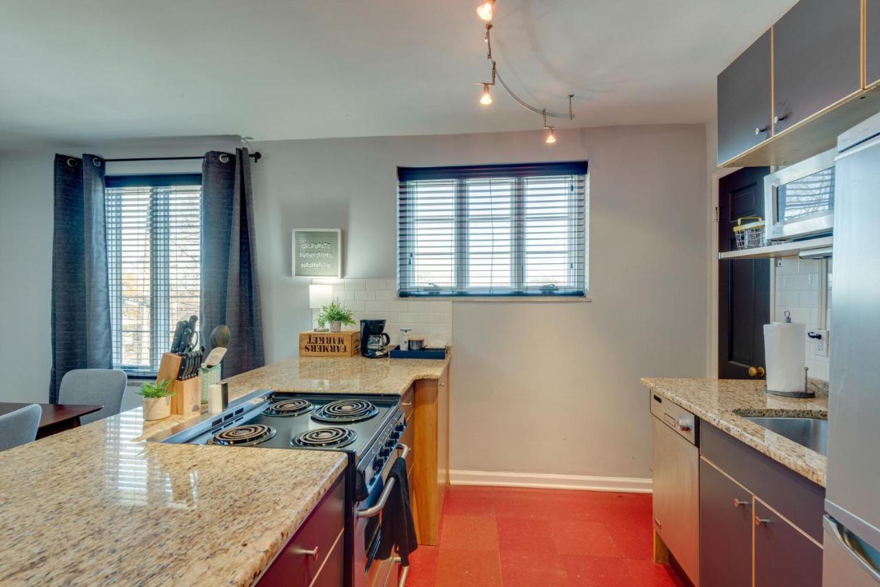 Nashville Home With A View -203 מראה חיצוני תמונה